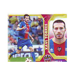 Xavi Torres Levante 11B Ediciones Este 2011-12