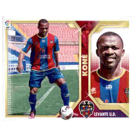 Koné Levante 16B Ediciones Este 2011-12