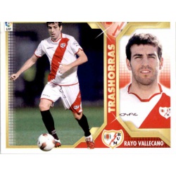 Trashorras Rayo Vallecano 11B Ediciones Este 2011-12