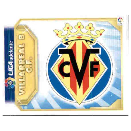 Villarreal B Liga Adelante 5 Ediciones Este 2011-12