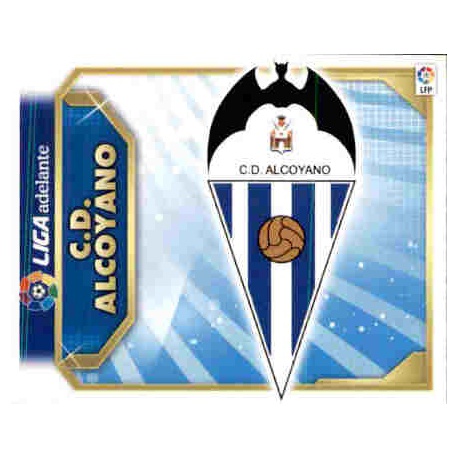 Alcoyano Liga Adelante 6 Ediciones Este 2011-12