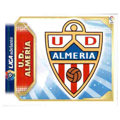 Almeria Liga Adelante 11 Ediciones Este 2011-12