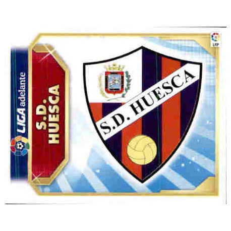 Huesca Liga Adelante 17 Ediciones Este 2011-12