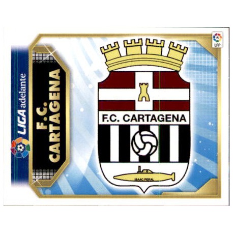 Cartagena Liga Adelante 19 Ediciones Este 2011-12