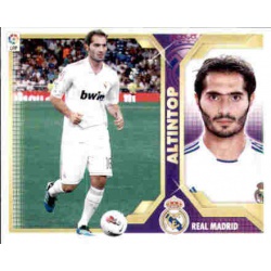 Altintop Doble Imagen Real Madrid 9 Ediciones Este 2011-12