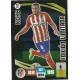 Koke Edición Limitada Adrenalyn XL La Liga 2015-16