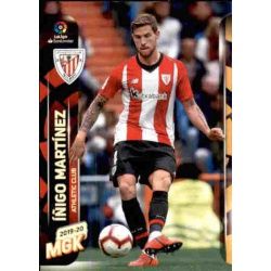 Íñigo Martínez Athletic Club 25 Megacracks 2019-20