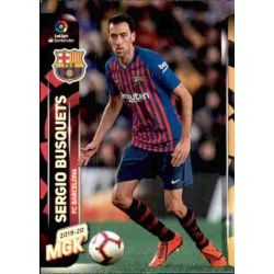 Sergio Busquets Barcelona 64