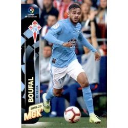 Boufal Celta 105 Megacracks 2019-20