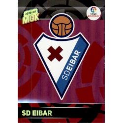 Escudo Eibar 109 Megacracks 2019-20