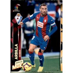 Arbilla Eibar 114 Megacracks 2019-20