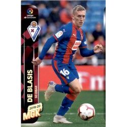 De Blasis Eibar 120 Megacracks 2019-20