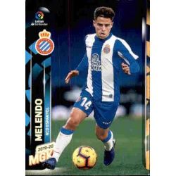 Melendo Espanyol 140 Megacracks 2019-20