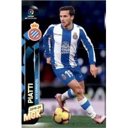 Piatti Espanyol 144 Megacracks 2019-20