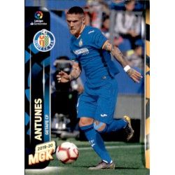 Antunes Getafe 153 Megacracks 2019-20