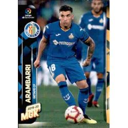 Arambarri Getafe 154 Megacracks 2019-20