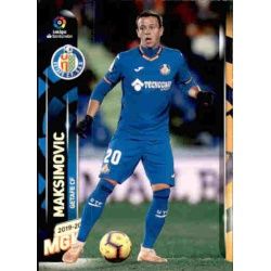 Maksimovic Getafe 155 Megacracks 2019-20