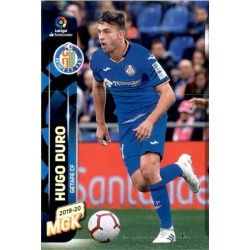 Hugo Duro Getafe 159 Megacracks 2019-20