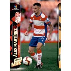 Álex Martínez Granada 170 Megacracks 2019-20