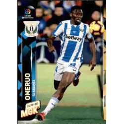 Omeruo Leganés 187 Megacracks 2019-20