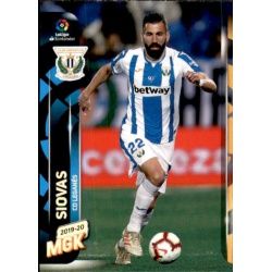 Siovas Leganés 188 Megacracks 2019-20