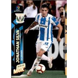 Jonathan Silva Leganés 189 Megacracks 2019-20