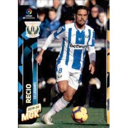 Recio Leganés 193 Megacracks 2019-20