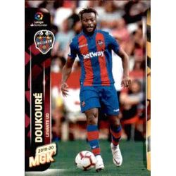 Doukouré Levante 208 Megacracks 2019-20