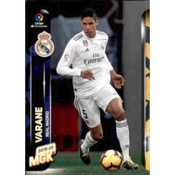 Varane Real Madrid 221 Megacracks 2019-20