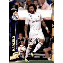 Marcelo Real Madrid 224 Megacracks 2019-20