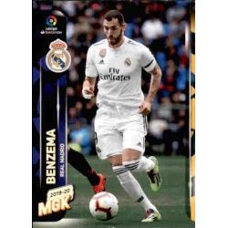 Benzema Real Madrid 233 Megacracks 2019-20