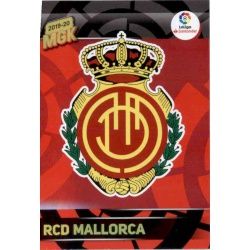 Escudo Mallorca 235 Megacracks 2019-20