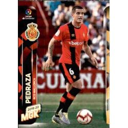 Pedraza Mallorca 244 Megacracks 2019-20