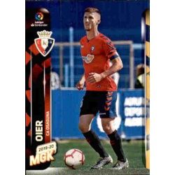 Oier Osasuna 262 Megacracks 2019-20