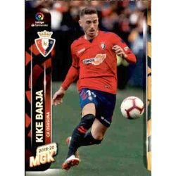 Kike Barja Osasuna 269 Megacracks 2019-20