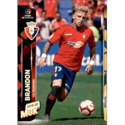 Brandon Osasuna 270 Megacracks 2019-20