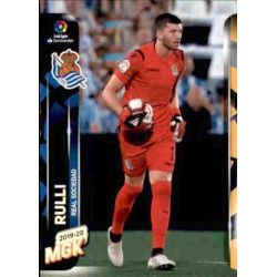 Rulli Real Sociedad 272 Megacracks 2019-20