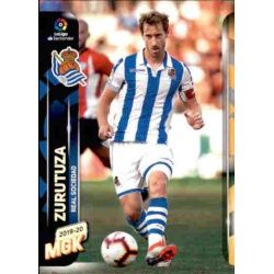 Zurutuza Real Sociedad 283 Megacracks 2019-20