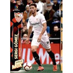 Sergi Gómez Sevilla 293 Megacracks 2019-20