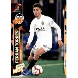 Ferrán Torres Valencia 321 Megacracks 2019-20