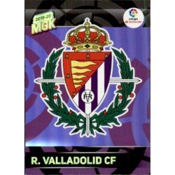 Escudo Valladolid 325 Megacracks 2019-20