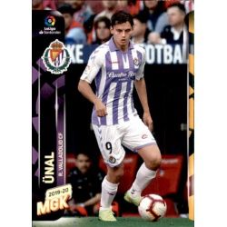 Ünal Valladolid 341 Megacracks 2019-20