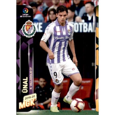 Ünal Valladolid 341 Megacracks 2019-20