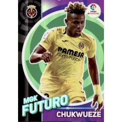 Chukwueze Megacracks Futuro 391 Megacracks 2019-20