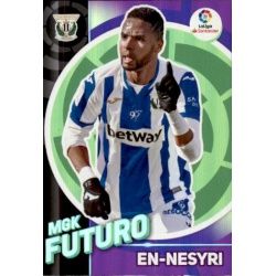 En-Nesyri Megacracks Futuro 393 Megacracks 2019-20