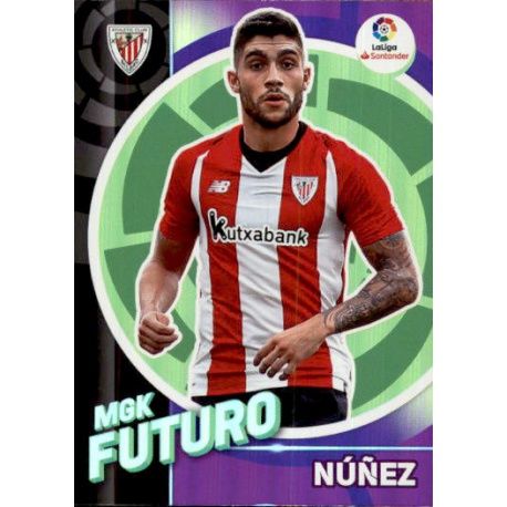 Núñez Megacracks Futuro 400 Megacracks 2019-20