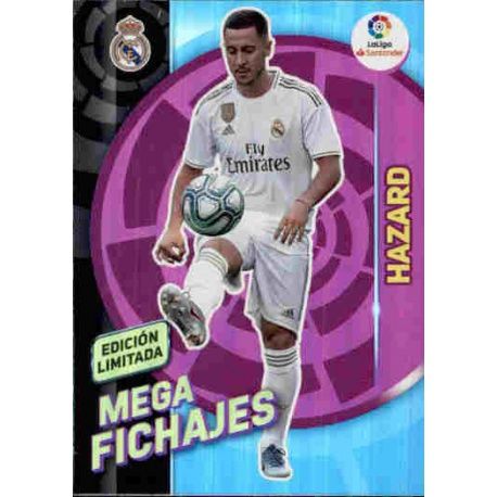 Hazard Edición Limitada Megacracks 2019-20