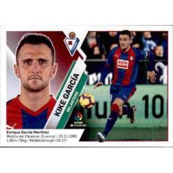 Kike García Eibar 14 Ediciones Este 2019-20