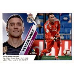 Keylor Navas Real Madrid 2 Ediciones Este 2019-20