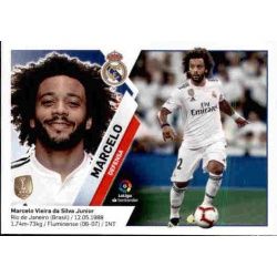 Marcelo Real Madrid 7 Ediciones Este 2019-20